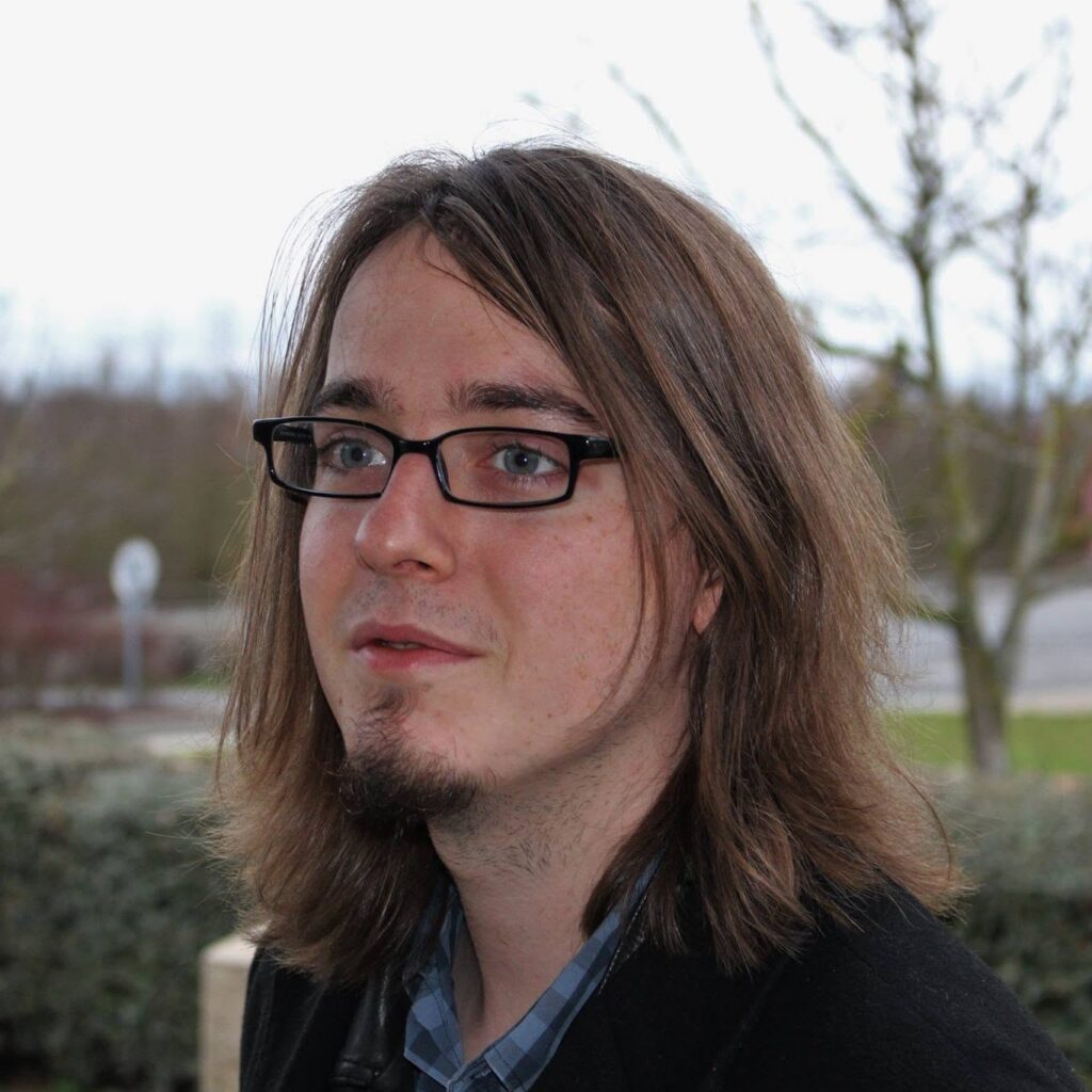 Photo de profil de Cyril Martin pour son projet de portfolio